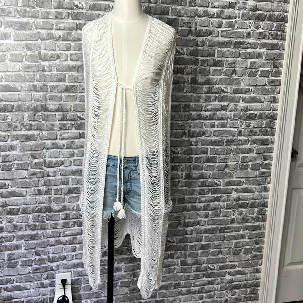 Woman's duster‎